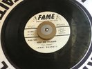 James Barnett - Keep on talking/Take a good look - Fame (demo)