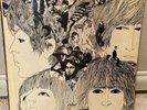 THE BEATLES  * REVOLVER * mono issue LP-T2576