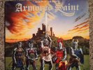 Armored Saint- March of the Saint 1984 Black Vinyl Record 12