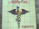 Motley Crue - Dr Feelgood Vinyl Record LP First Pressing CLEAN CONDITION