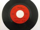 CURTIS WIGGINS STAND UP WHEN I TALK TO YOU/ CANT BUY LOVE 45 PALM Rare Soul Funk