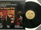 R094 Kogan Trio Piano Trios Kogan Gilels Rostropovich 2LP Melodiya 85 176 XK St