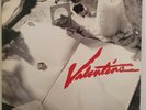 VALENTINE Valentine 1990 LP FIREHOUSE WARRANT TRIXTER XYZ POISON RARE VINYL