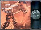 STAN GETZ Meets GERRY MULLIGAN In Hi-FI LP VERVE MG V-8249 US 1957 JAZZ DG MONO