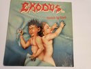 Exodus Bonded By Blood MX8019 Combat 1985 US Vinyl LP Torrid Relativity Record