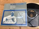“THE BLUES VOL. 4” VARIOUS MEMPHIS SLIM, J.L.HOOKER,ETC. EXC+ UK 1965:LP COMP.