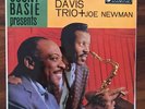 COUNT BASIE Presents EDDIE DAVIS NEWMAN COLUMBIA 33SX 1117 UK VINYL LP JAZZ EX
