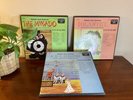 Gilbert and Sullivan Vintage Records Set Of 3