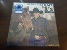 George Strait #1's Vol. 1 Blue Vinyl Walmart Exclusive Brand New