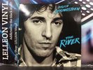 Bruce Springsteen The River Double LP Album Vinyl Rec CBS88510 Rock 80's +Insert