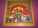 GRATEFUL DEAD - 1ST ALBUM - WB UK 1967 ARCHIVE NEAR MINT GOLD LABEL MONO - DEBUT