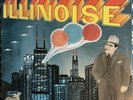 Sufjan Stevens invites you to come on feel the Illinoise LP