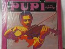 PUPI Y SU CHARANGA (GONZALO,PACHECO & PUPI) 1975 (VAYA/XVS40) SALSA VG+/VG+