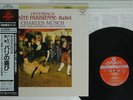 CHARLES MUNCH,OFFENBACH GAITE PARISIENNE LONDON KIJC9159 JAPAN OBI AUDIOPHILE LP