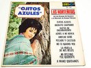 Las Nortenitas Ojitos Azules 33 RPM LP Record Peerless No 321