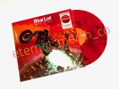 Meat Loaf   Bat Out Of Hell *NEW SEALED* Red & Black Swirl Color Vinyl LP
