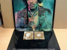 THE JIMI HENDRIX EXPERIENCE ELECTRIC LADYLAND UK STEREO TRACK RECORD LP 613008/9