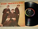 Beatles Introducing the Beatles Vee Jay LP Version 2 Brackets Label - VJ