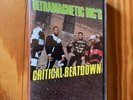 Ultramagnetic MCs Critical Beatdown 1988 First Issue Cassette Kool Keith NYC