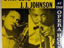 STAN GETZ & J. J. JOHNSON AT THE OPERA HOUSE-VERVE TRUMPET LABEL
