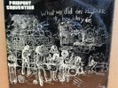 FAIRPORT CONVENTION WHAT WE DID ON OUR HOLIDAYS UK STEREO RED EYE ISLAND LP MINT