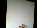 THE BEATLES white album VINYL RECORD ALBUM