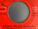 RARE GARAGE BEAT FOLK 7 LES BOOTS LAISSEZ BRILLER LE SOLEIL OG FR POLYDOR 1966