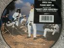 MADNESS - Uncle Sam - Uk 7” Pic Disc With Stickered Sleeve.  Ska 2 Tone suggs