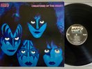 Kiss Creatures of the Night LP