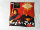 GANG STARR, HARD TO EARN 180 Gram Sealed/Brand New (2LP) Vinyl 2014 602547001139
