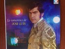 Jose Luis Rodriguez - Lo Romantico - Ayudame [1967] Vinyl LP Latin Pop Velvet
