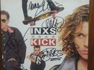 Inxs Kick 1987 Album Vinyl Signed