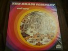 THE BRASS COMPANY Colors STRATA EAST LP NM SHRINK ORIG gatefold Rare Free Jazz