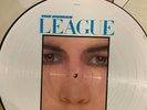 The Human League Dare Picture Disc Original Vinyl LP With Insert