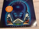Journey - FRONTIERS Vinyl 1983 Columbia QC 38504 1st PRESSING 1983 SEALED