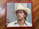 George Strait ‎– Strait Country 1981 MCA MCA-27092 Jacket NM- Vinyl NM