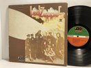 Led Zeppelin II LP - Atlantic SD8236 - Tested VG - Double RL Ludwig Hot Mix SS