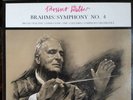 COLUMBIA STEREO MS 6113 *6-EYE* BRAHMS SYMPHONY NO. 4 *BRUNO WALTER* EX+/NM