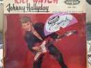 EP 45T Johnny Hallyday – Kili Watch  Dédicacé Olympia   Décalage Lettrage Titre