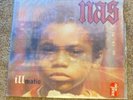 NAS - ILLMATIC LP - COLUMBIA EU VINYL