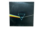Pink Floyde Darkside of the Moon Vinyl LP Record 1973 VG+ Recorded in England
