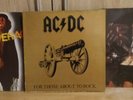 Rock 3 x AC/DC For Those About To Rock, Powerage, If You Want Blood