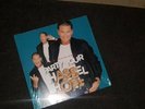 DAVID HASSELHOFF Party Your Hasselhoff - LP / Green, Blue & White Marbled Vinyl