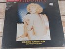 MADONNA Laser Disc LD Blond Ambition Japan Tour 1990 OBI WPLP-9044
