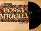 PAUL DESMOND LP - BOSSA ANTIGUA - VG++-MINT- - SHRINK - LPM-3320 - MONO - JAZZ