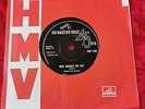 Manfred Mann – Why Should We Not / Brother Jack 1963 UK 7