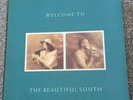 THE BEAUTIFUL SOUTH - WELCOME TO 1989 UK VINYL LP 1st PRESS AGOLP 16 EX/EX