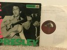 RARE UK ROCK N ROLL LP - ELVIS PRESLEY - ROCK N ROLL NO 1 - HMV SUN RELATED