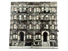 LED ZEPPELIN - Physical Graffiti - 1975 Double LP Swan Song VG+ VINYL Records