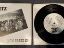 Blitz Business Exploited Iron Cross NYHC ISD Agnostic Front